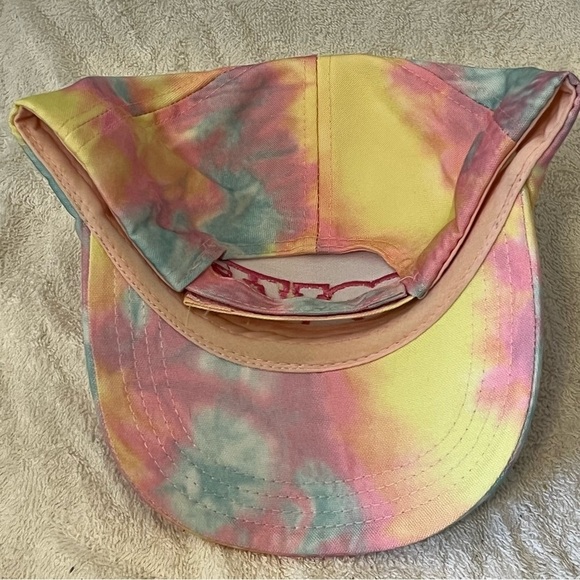 Capellli of New York Tie-Dyed Adjustable Love Cap main image 8